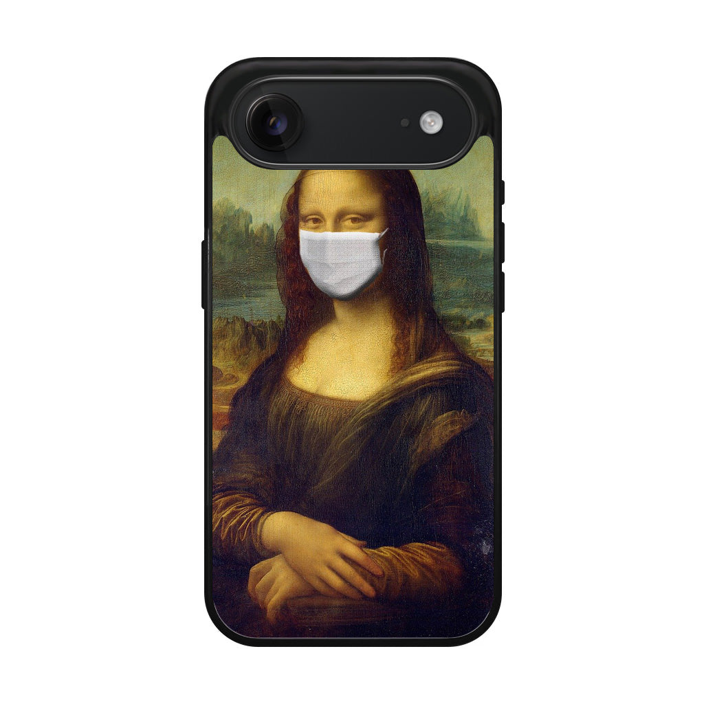 Monalisa In Pandemic iPhone Air Case