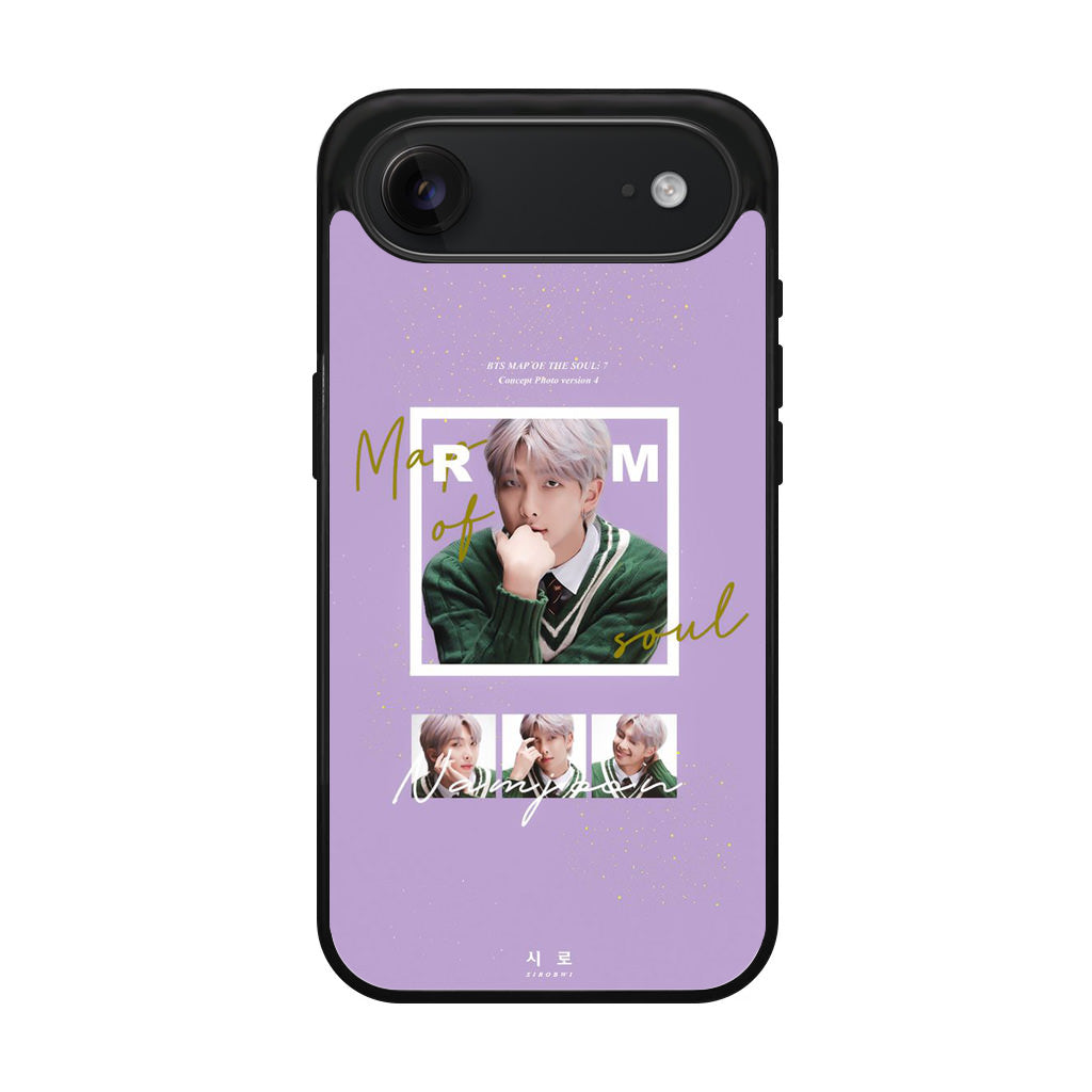 RM Namjoon Map Of The Soul BTS iPhone Air Case