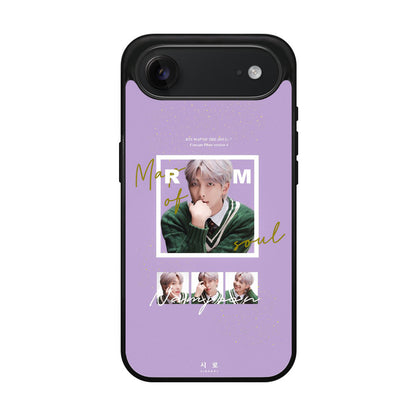 RM Namjoon Map Of The Soul BTS iPhone Air Case