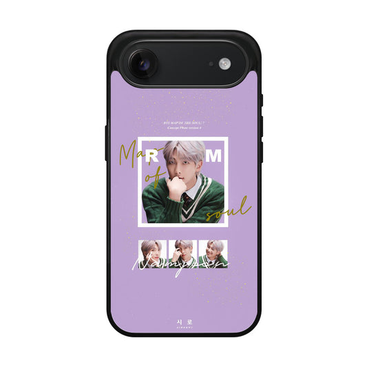RM Namjoon Map Of The Soul BTS iPhone Air Case