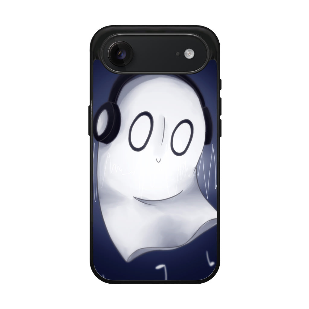 Napstablook Undertale iPhone Air Case
