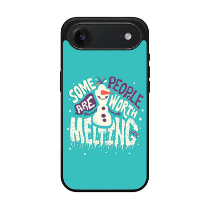 Olaf Frozen Is Melting iPhone Air Case
