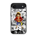 One Piece Luffy Comics iPhone Air Case