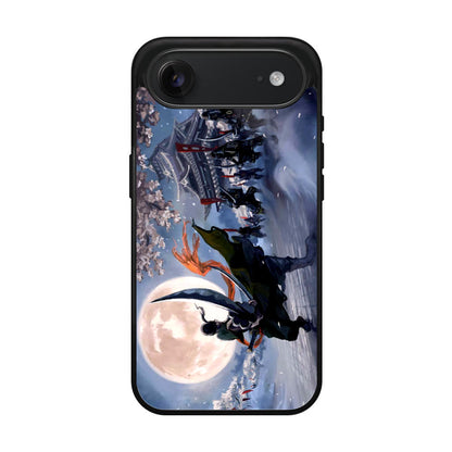 One Piece Roronoa Zoro Samurai iPhone Air Case