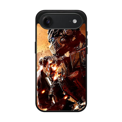 Optimus The Last Knight iPhone Air Case
