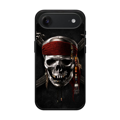 Pirates Of Carribean Skull iPhone Air Case