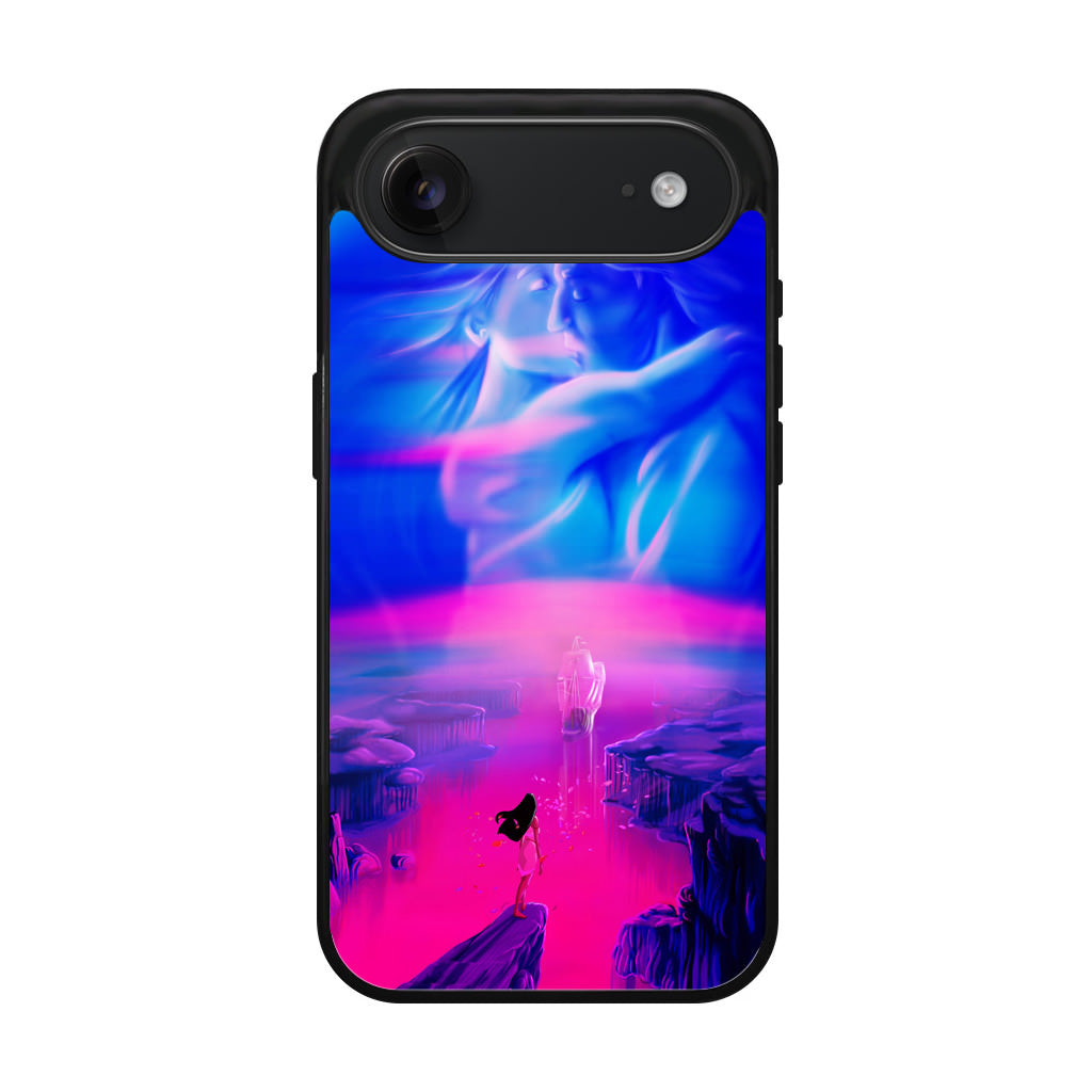 Pocahontas iPhone Air Case