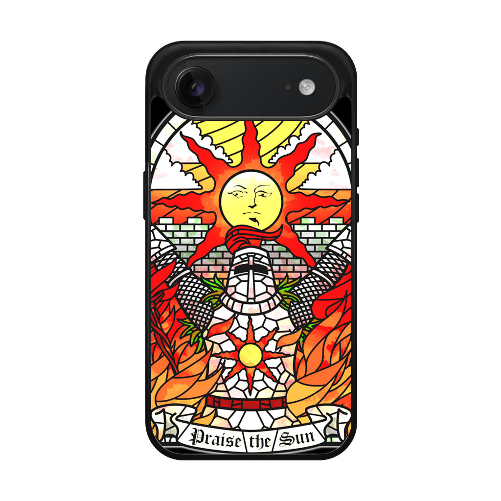 Praise The Sun Art iPhone Air Case
