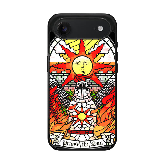 Praise The Sun Art iPhone Air Case