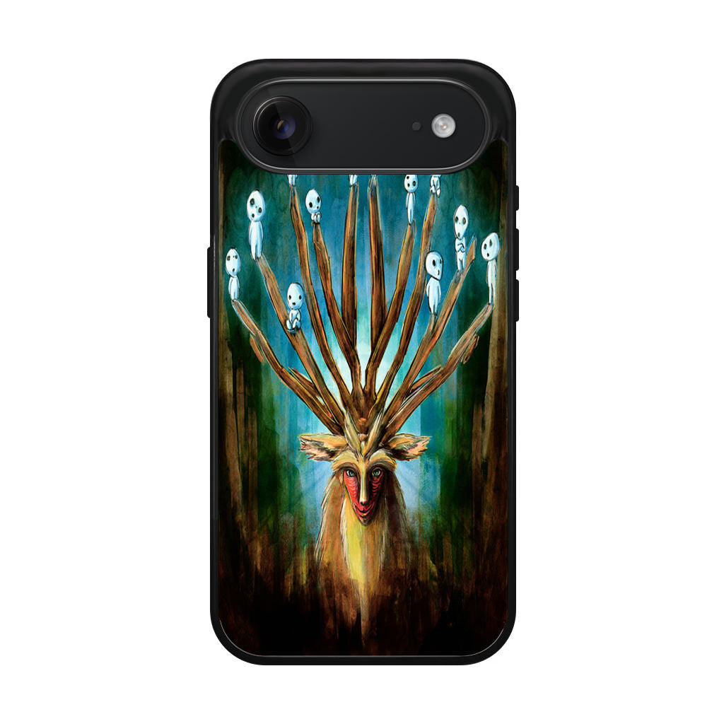 Princess Mononoke Forest Spirit iPhone Air Case