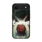 Princess Mononoke Mask iPhone Air Case
