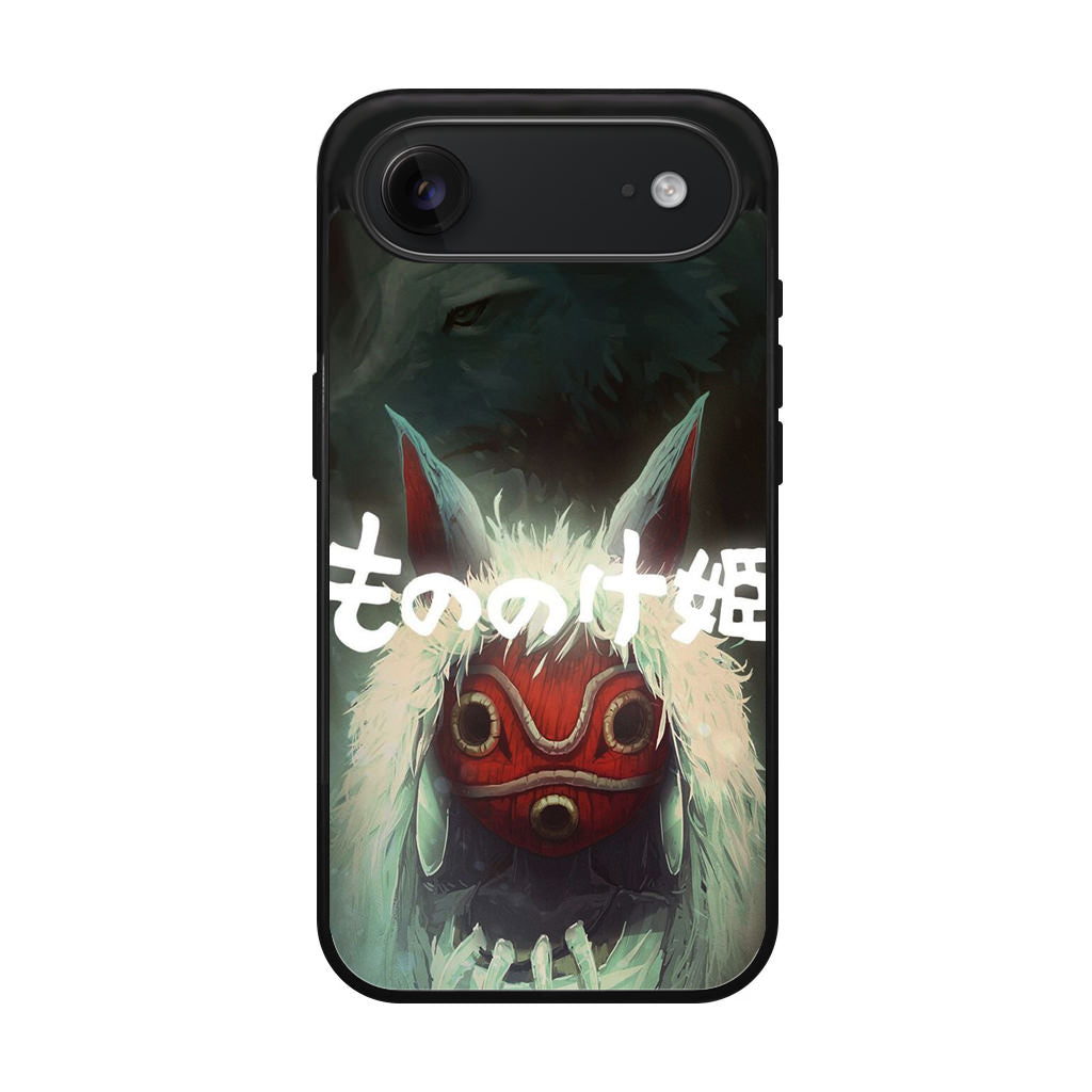 Princess Mononoke Mask iPhone Air Case
