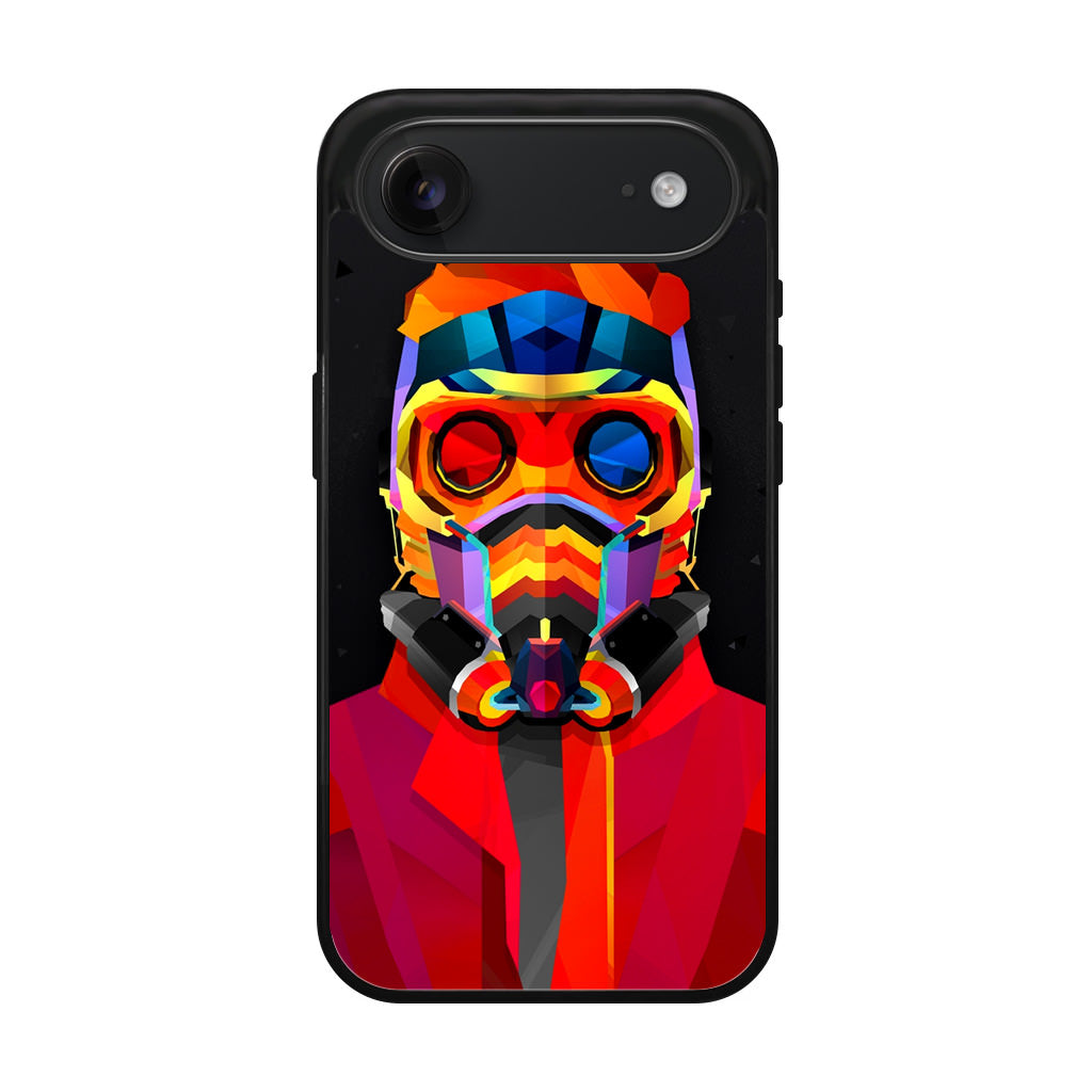 Quill Abstract Art iPhone Air Case