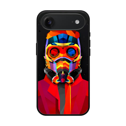 Quill Abstract Art iPhone Air Case