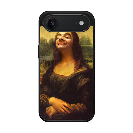 Rowan Atkinson Monalisa Funny iPhone Air Case