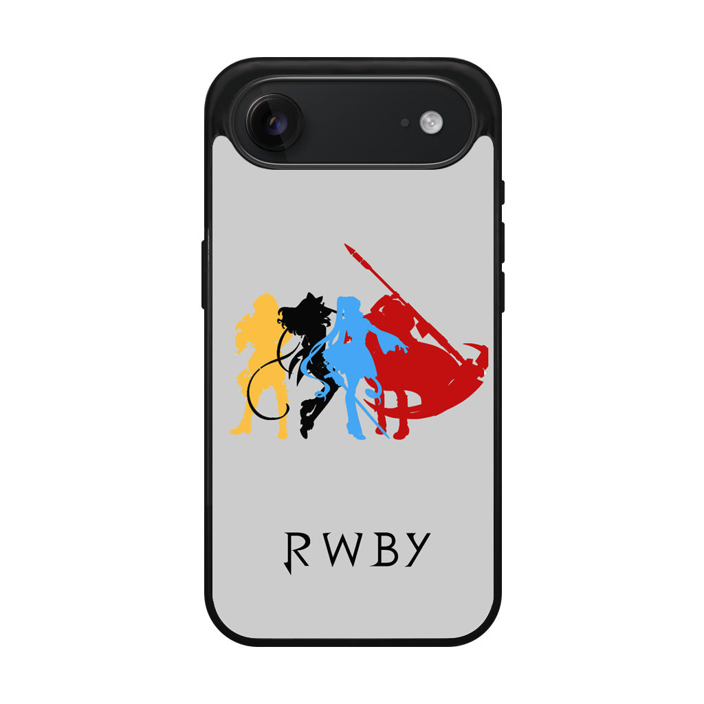 RWBY All Characters iPhone Air Case