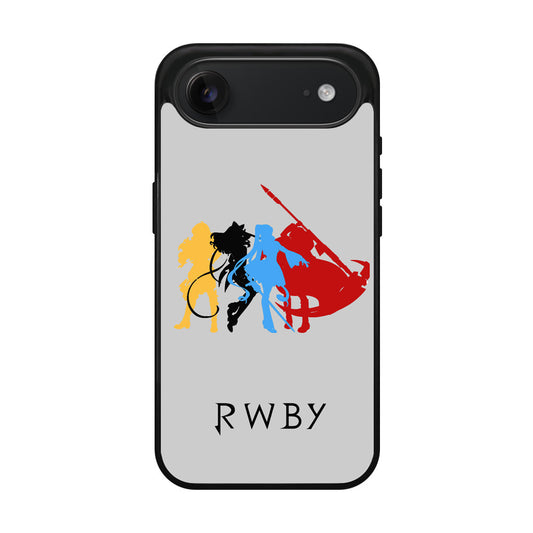 RWBY All Characters iPhone Air Case