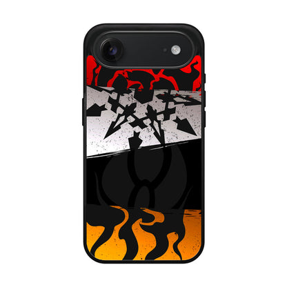 RWBY Symbols iPhone Air Case