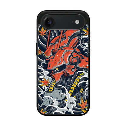 Sazabi Awesome Art iPhone Air Case