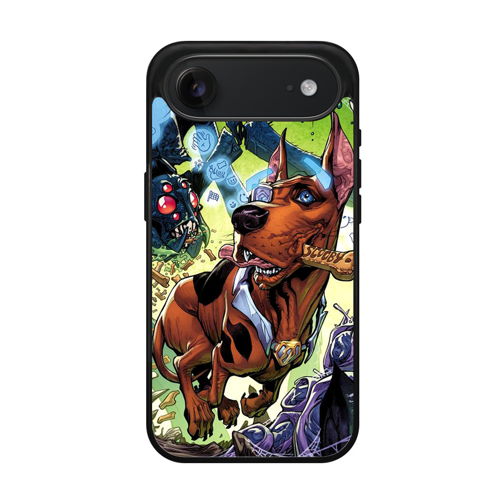 Scooby Zombie iPhone Air Case
