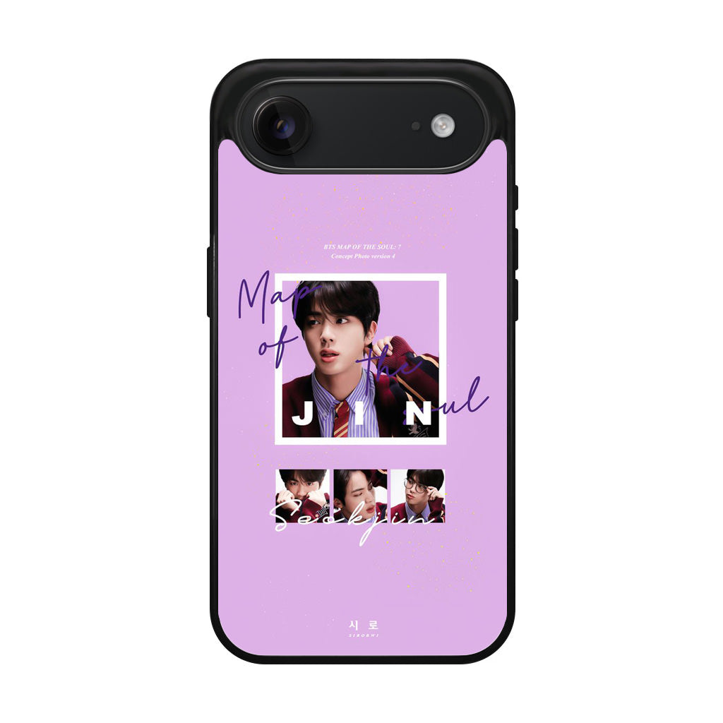 Seokjin Map Of The Soul BTS iPhone Air Case