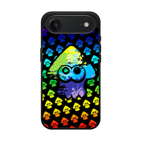 Splatoon iPhone Air Case