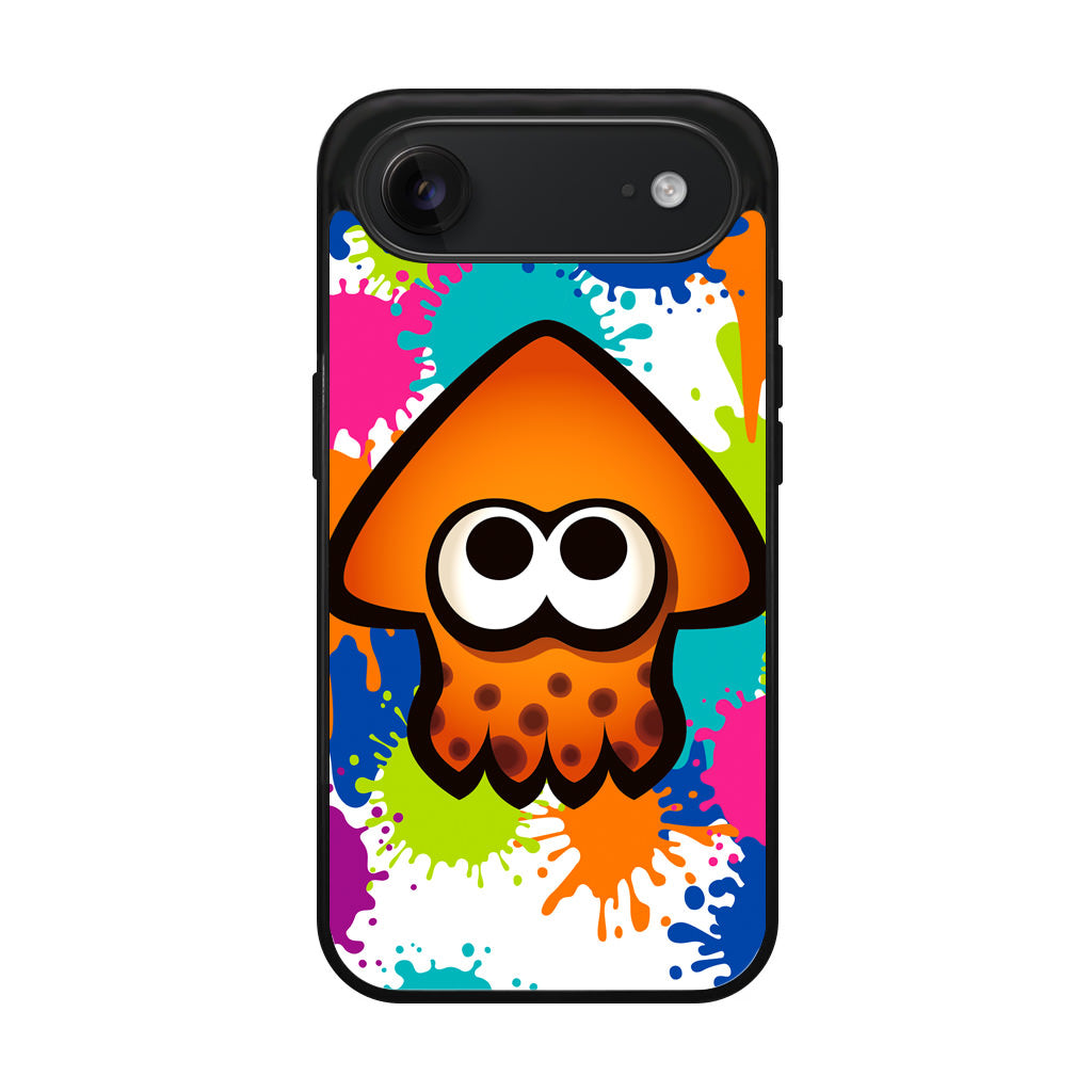 Splatoon Squid iPhone Air Case