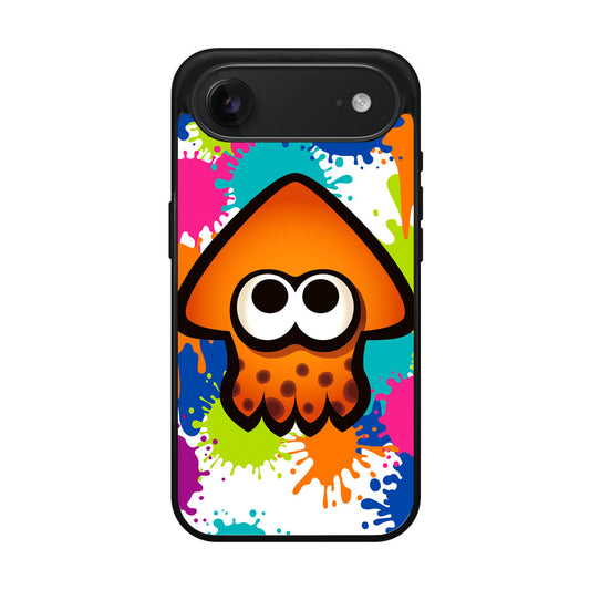 Splatoon Squid iPhone Air Case