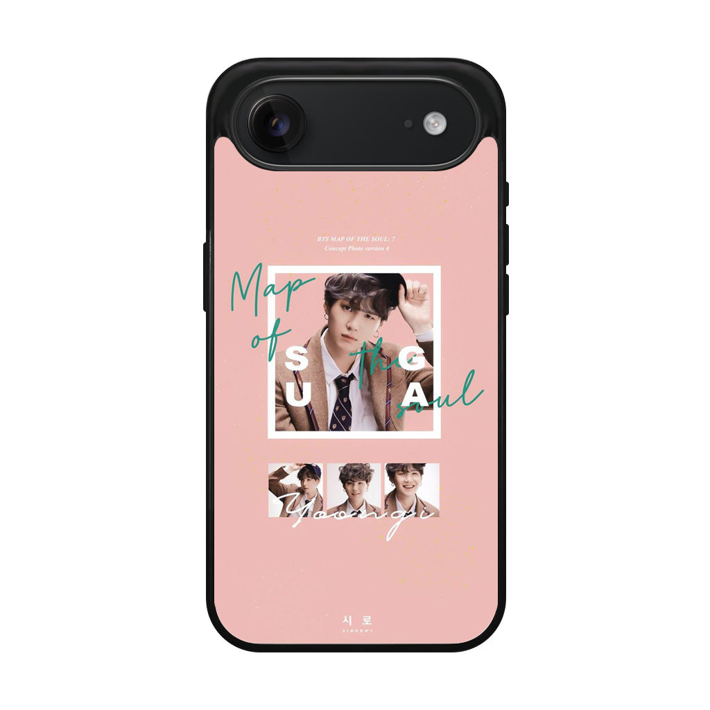 Suga Map Of The Soul BTS iPhone Air Case