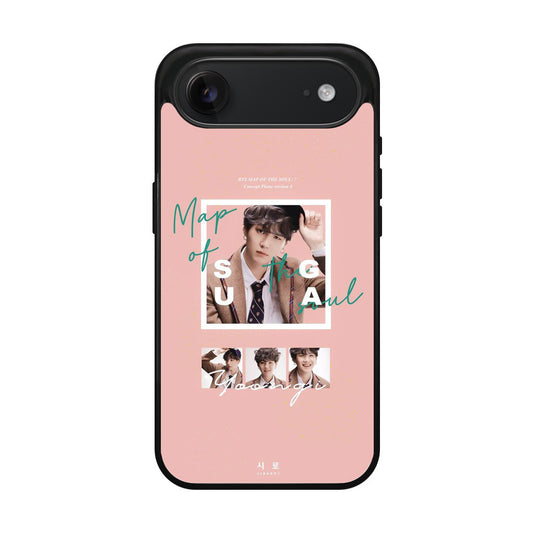 Suga Map Of The Soul BTS iPhone Air Case