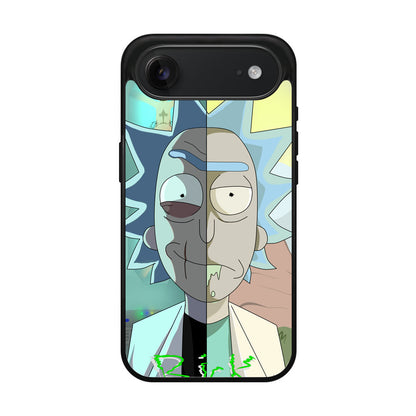 Super Evil Man Rick And Rick iPhone Air Case