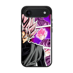 Super Goku Black Rose Collage iPhone Air Case