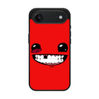 Super Meat Boy iPhone Air Case
