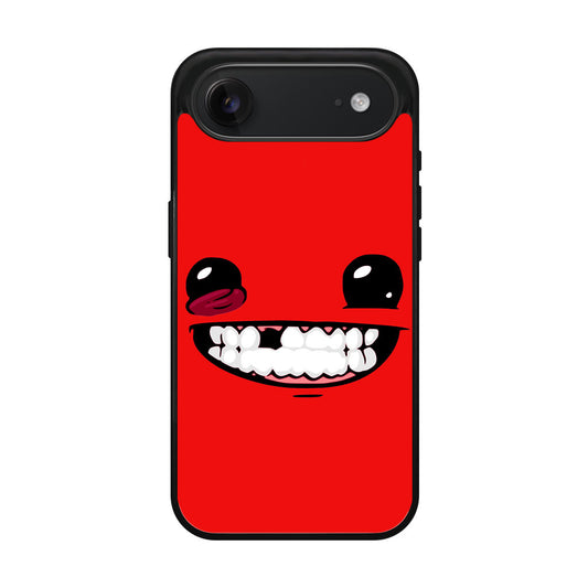 Super Meat Boy iPhone Air Case