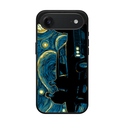 Supernatural At Starry Night iPhone Air Case