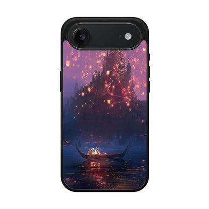 Tangled Lanterns iPhone Air Case