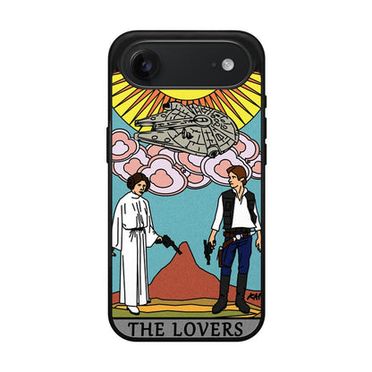 The Lovers Tarot Card iPhone Air Case