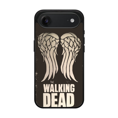 The Walking Dead Daryl Dixon Wings iPhone Air Case