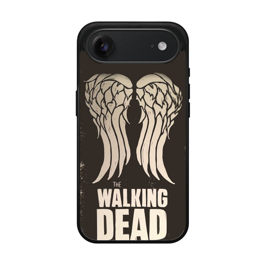 The Walking Dead Daryl Dixon Wings iPhone Air Case