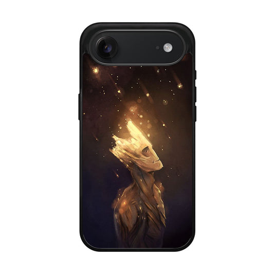 The Young Groot iPhone Air Case