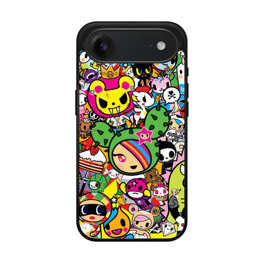Tokidoki Characters iPhone Air Case