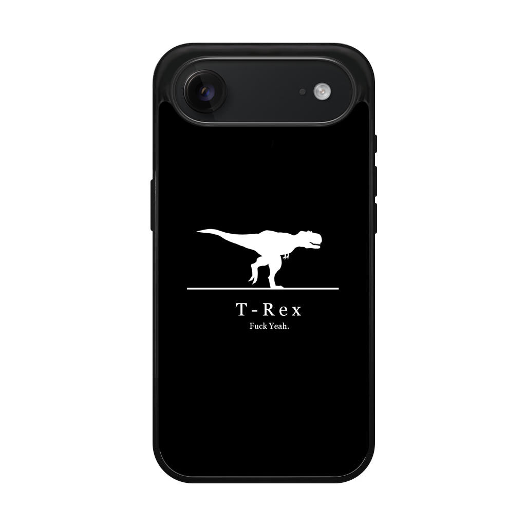 T-Rex Yeah iPhone Air Case