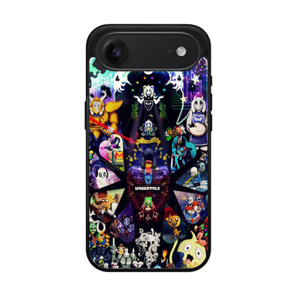 Undertale All Characters iPhone Air Case