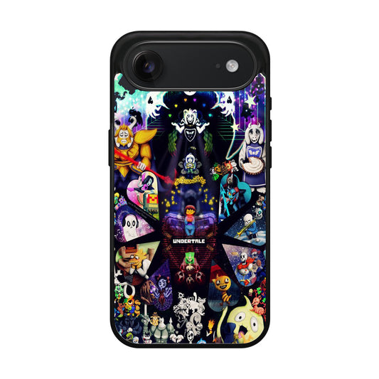 Undertale All Characters iPhone Air Case