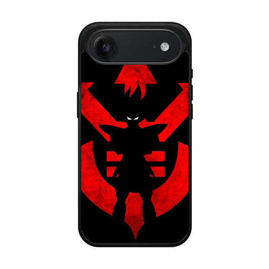 Vegeta Royal Saiyan iPhone Air Case