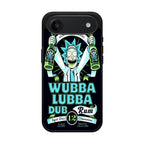 Wubba Lubba Dub Rum iPhone Air Case