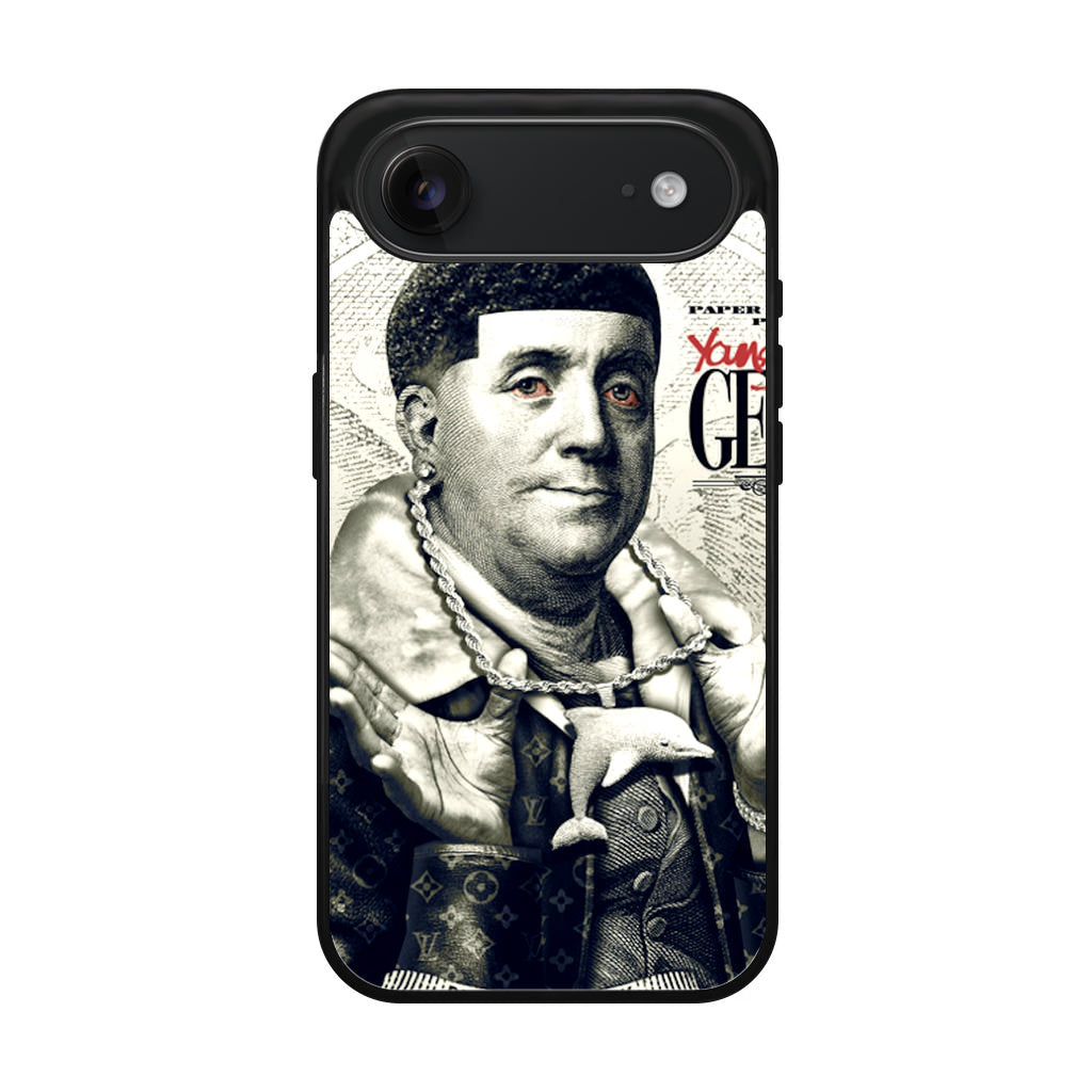 Young Dolph Gelato iPhone Air Case