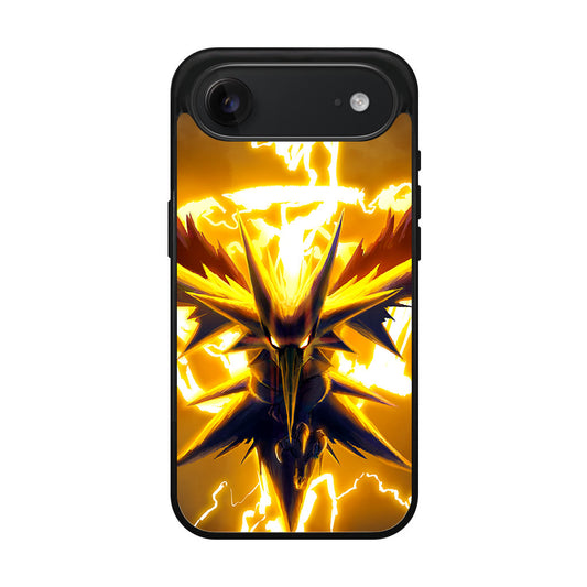 Zapdos Awakening iPhone Air Case