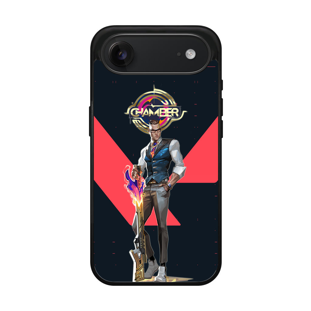 Chamber Artwork iPhone Air Case