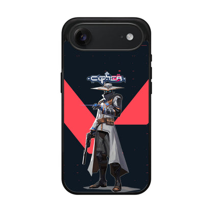 Cypher Artwork iPhone Air Case